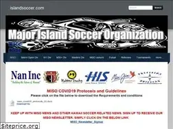 Sites similar to islandsoccer.com