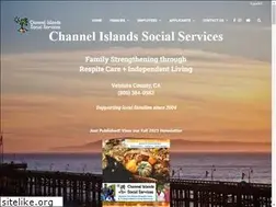 Sites similar to islandsocialservices.org