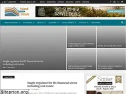 Sites similar to islandsocialtrends.ca