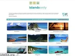 Sites similar to islandsonly.com