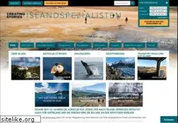 Sites similar to islandspezialisten.de