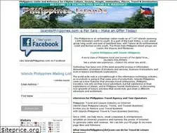 Sites similar to islandsphilippines.com
