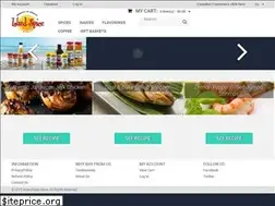 Sites similar to islandspice.com