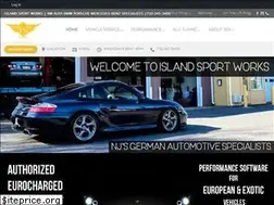 Sites similar to islandsportworks.com