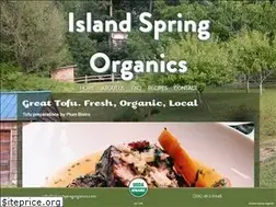 Sites similar to islandspringorganics.com