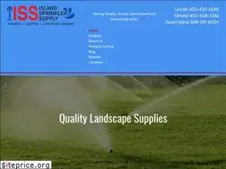 Sites similar to islandsprinkler.com