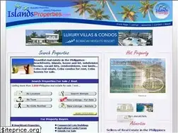 Sites similar to islandsproperties.com