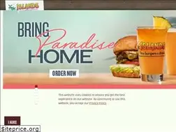 Sites similar to islandsrestaurants.com