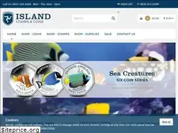 Sites similar to islandstampsandcoins.co.uk