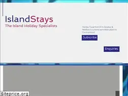 Sites similar to islandstays.co.za