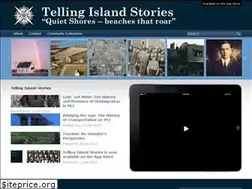 Sites similar to islandstories.ca