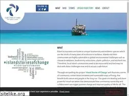 Sites similar to islandstoriesofchange.com