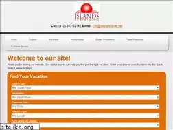 Sites similar to islandstravel.net