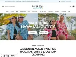 Sites similar to islandstyleclothing.com.au