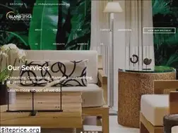 Sites similar to islandstyleenterprises.com