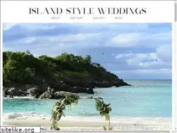 Sites similar to islandstyleweddings.com