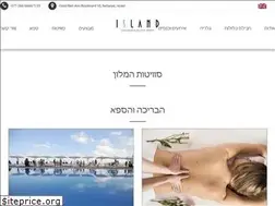 Sites similar to islandsuites.co.il