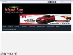 Sites similar to islandsun.com