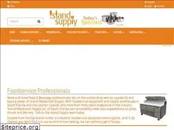 Sites similar to islandsupply.com