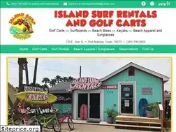Sites similar to islandsurfrentals.com