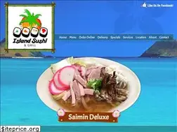 Sites similar to islandsushiandgrill.com