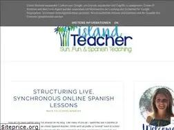Sites similar to islandteacherblog.blogspot.com