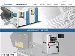 Sites similar to islandtek.com.tw