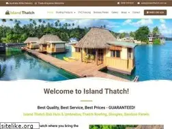 Sites similar to islandthatch.com.au