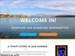 Sites similar to islandthriftoakharbor.org