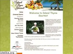 Sites similar to islandthymegourmet.com
