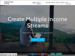 Sites similar to islandtimeliving.com