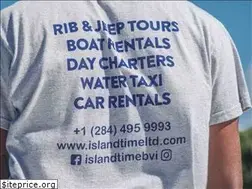 Sites similar to islandtimeltd.com