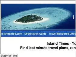 Sites similar to islandtimes.com