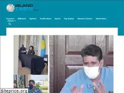Sites similar to islandtimes.org