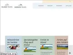 Sites similar to islandtours.ch
