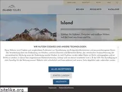 Sites similar to islandtours.de