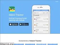 Sites similar to islandtracker.app