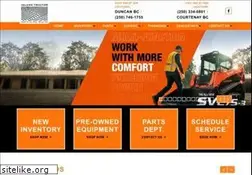 Sites similar to islandtractors.com