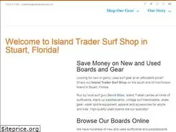 Sites similar to islandtradersurf.com