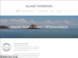 Sites similar to islandtransfers.com