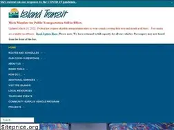 Sites similar to islandtransit.org