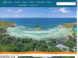 Sites similar to islandtravelkohtao.com