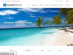 Sites similar to islandtravelmaldives.com