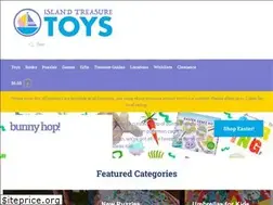 Sites similar to islandtreasuretoys.com