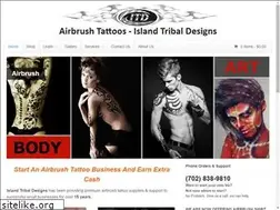 Sites similar to islandtribal.com