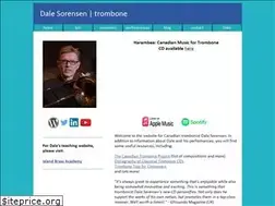 Sites similar to islandtrombone.com