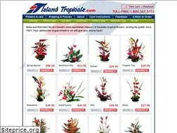 Sites similar to islandtropicals.com