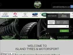 Sites similar to islandtyres.com.au