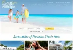 Sites similar to islandvacationproperties.com