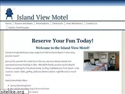 Sites similar to islandview-motel.com